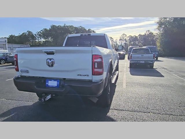 2022 Ram 2500 Limited Longhorn Crew Cab 4x4 6'4" Box