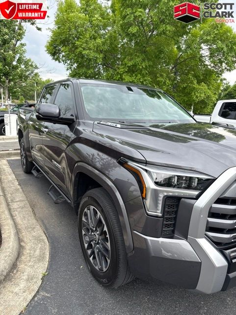 2024 Toyota Tundra Hybrid Limited
