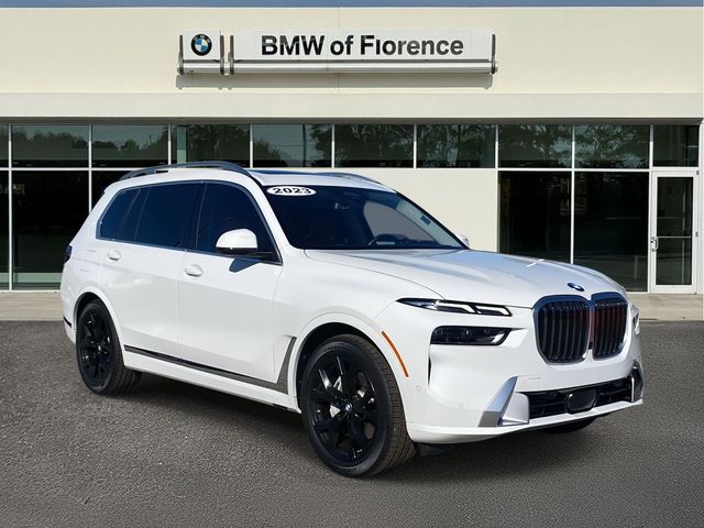 2023 BMW X7 xDrive40i AWD