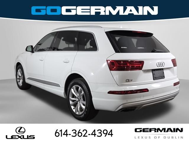 Used 2019 White Audi 55 Premium Plus image 9