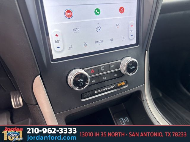 Used Car 2023 Ford Edge  St Line For Sale Under $30,000 In San Antonio, Texas