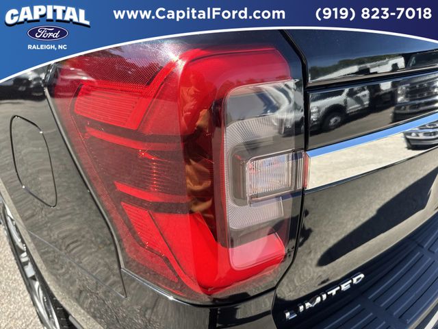Used 2024 Black Ford Limited image 15