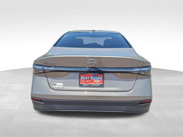 New 2026 Brown Nissan SV image 6