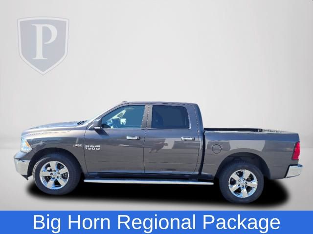 2018 Ram 1500 Big Horn 4