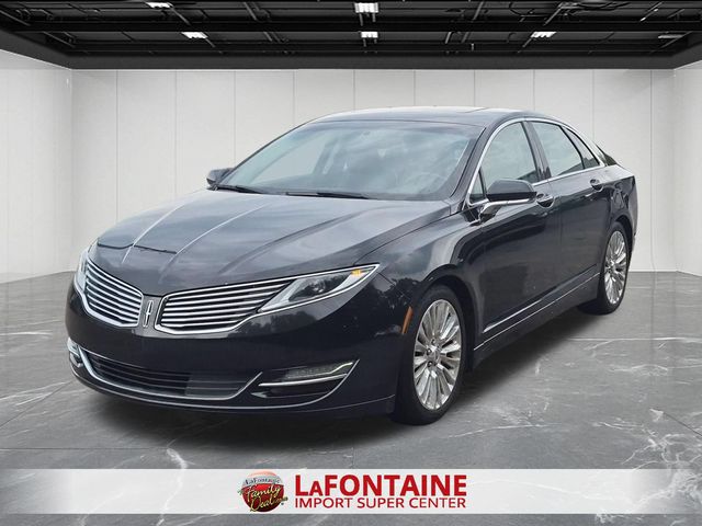 2015 Lincoln MKZ Base