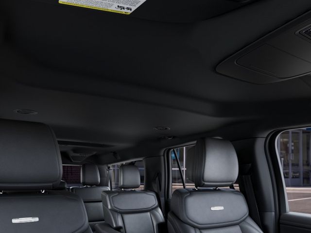 New 2027 Black Ford Platinum image 22