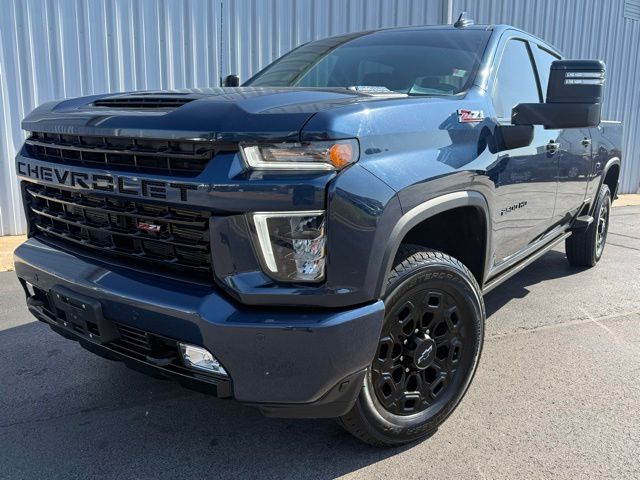 used 2022 Chevrolet Silverado 2500HD car, priced at $55,158