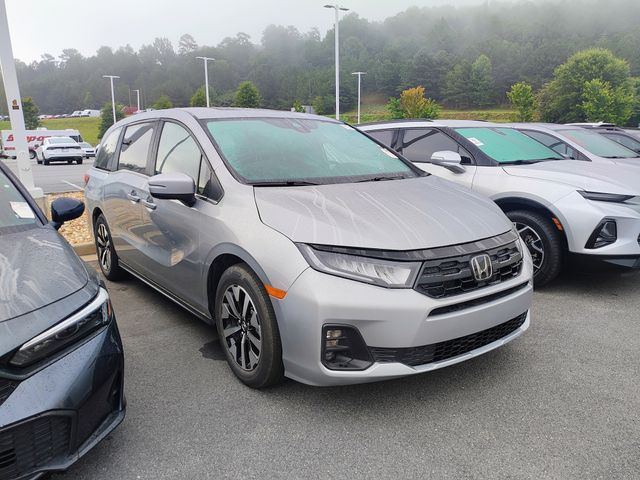 Used 2025 Honda Odyssey Van