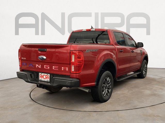 Used Car 2021 Ford Ranger  Xlt For Sale Under $30,000 In San Antonio, Texas