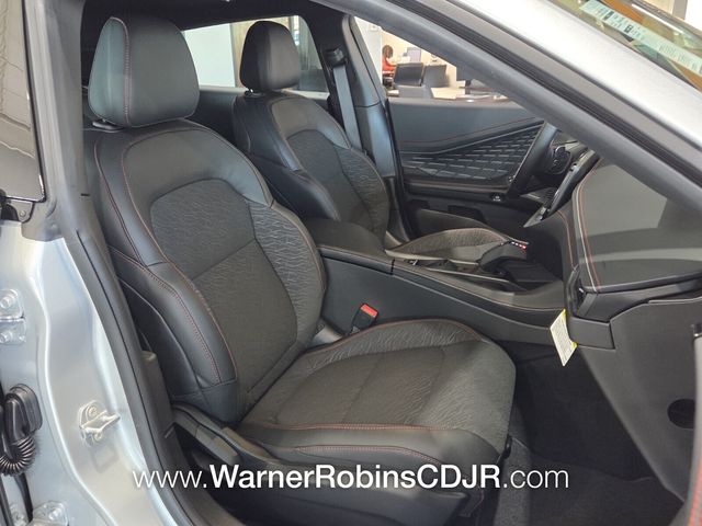 New 2026 Silver Dodge R/T Scat Pack image 12