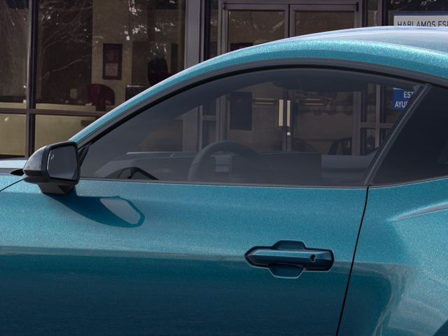 New 2026 Blue Ford EcoBoost image 20