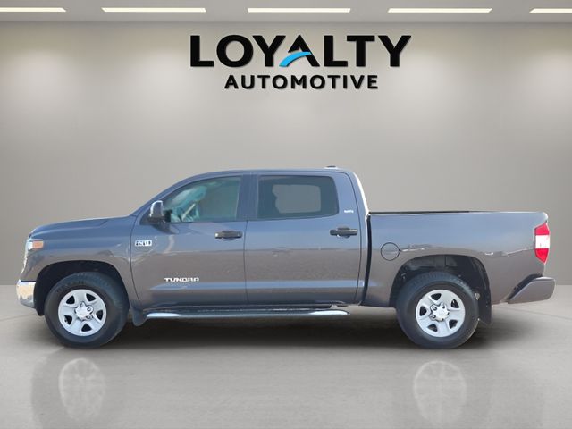 Used 2020 Toyota Tundra Truck