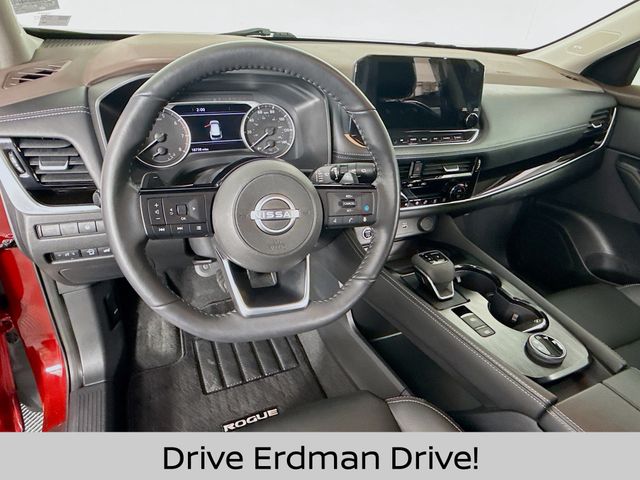 Used 2023 Nissan Rogue SUV