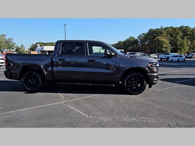 2026 Ram 1500 Lone Star Crew Cab 4x4 5'7" Box