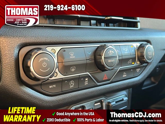 New 2026 Jeep Wrangler Willys For Sale in Highland, IN