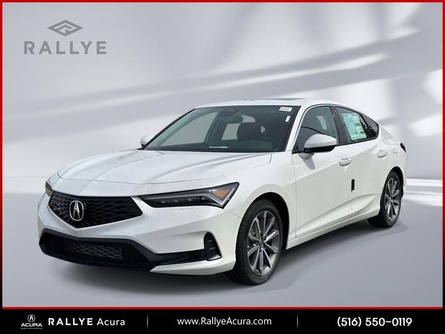 new 2026 Acura Integra car, priced at $35,755