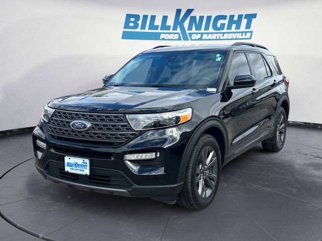 2023 Ford Explorer XLT AWD