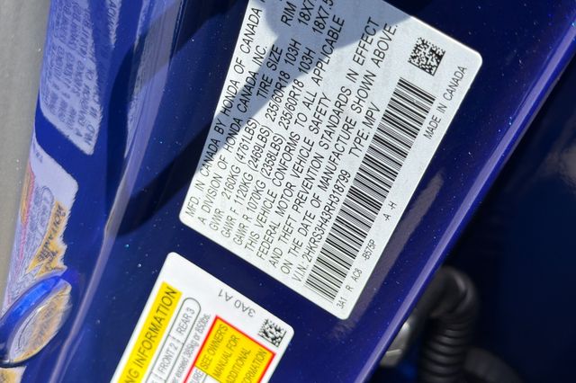 Used 2024 Honda CR-V SUV