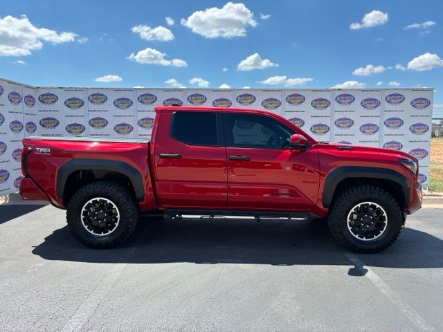2025 Toyota Tacoma TRD Off-Road Double Cab 4WD
