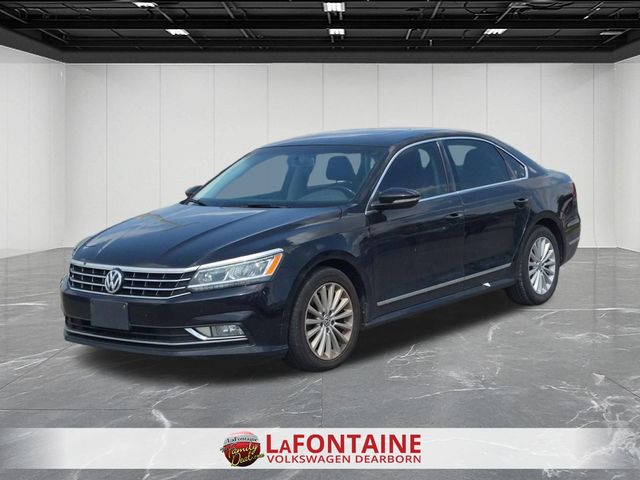 2016 Volkswagen Passat 1.8T SE