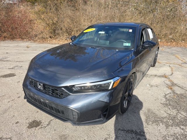 2025 Honda Civic Sport FWD