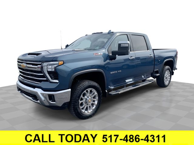 2025 Chevrolet Silverado 2500HD LTZ Crew Cab 4WD