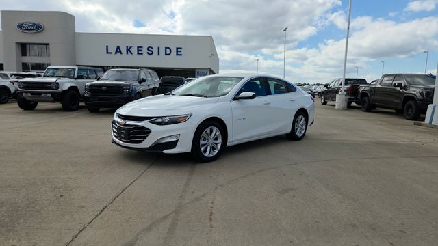 2024 Chevrolet Malibu LT with 1LT FWD