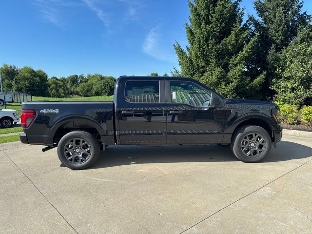 New 2026 Black Ford STX image 3