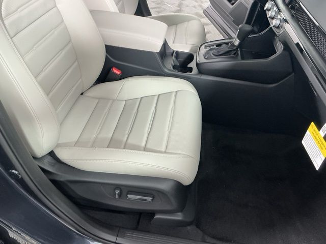 new 2026 Honda CR-V car, priced at $38,350