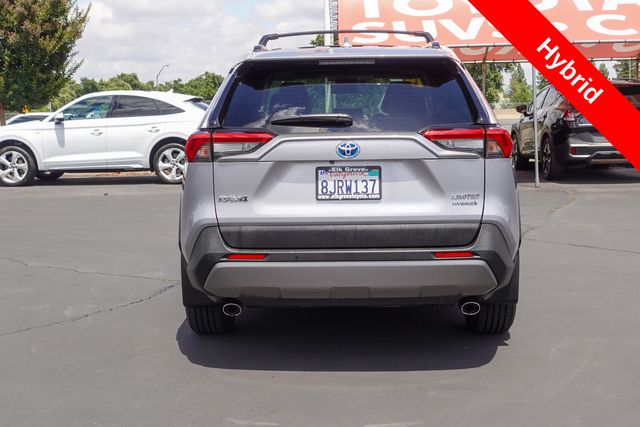 used 2019 Toyota RAV4 Hybrid car, priced at $32,000