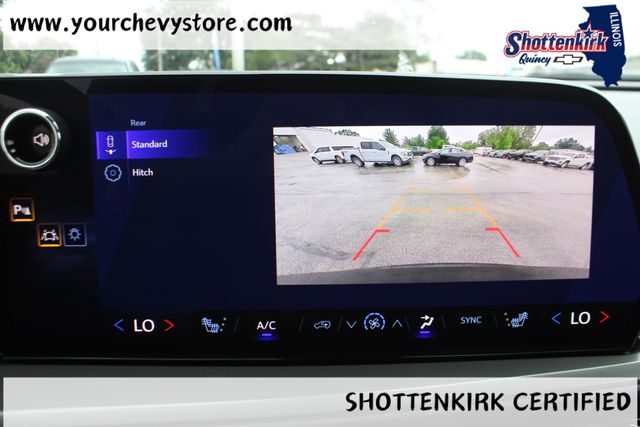 Used 2026 Chevrolet Traverse SUV