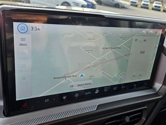 New 2025 Gray Ford Badlands image 20