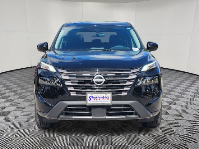 New 2026 Nissan Rogue SUV
