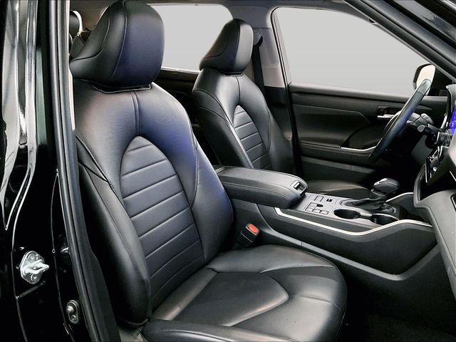2023 Toyota Highlander XLE Black at Auto Express Mitsubishi