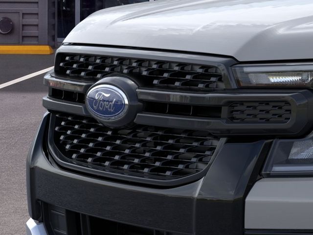 New 2026 White Ford XLT image 17