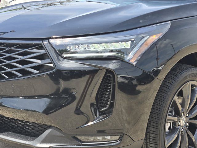new 2026 Acura RDX car, priced at $52,975