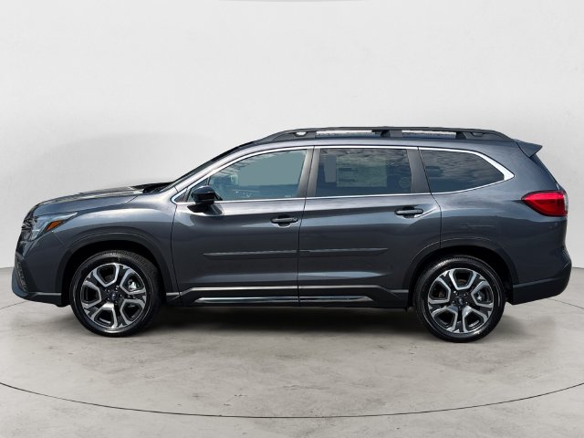 New 2026 Gray Subaru Limited image 8