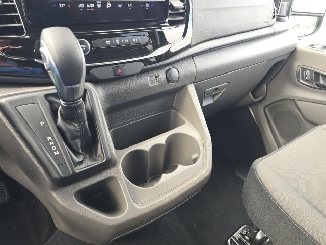 2025 Ford Transit-350 XLT:B02181