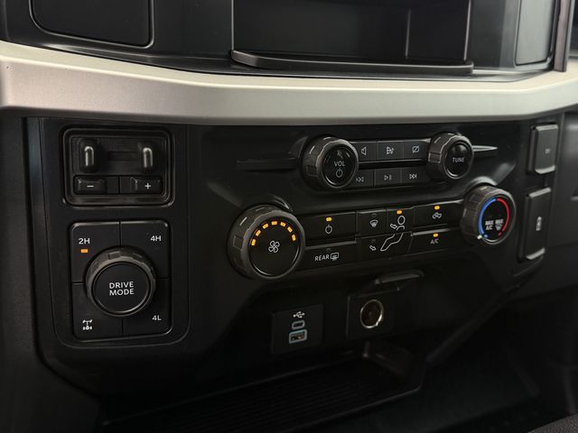 2024 Ford F-250SD XL Blue at Classic Elite Chevrolet Sugar Land