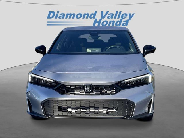 2025 Honda Civic Sport 7