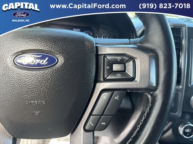 Used 2021 Black Ford Platinum image 24