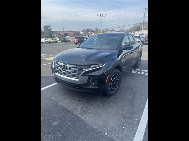 2024 Hyundai Santa Cruz SE Crew Cab AWD