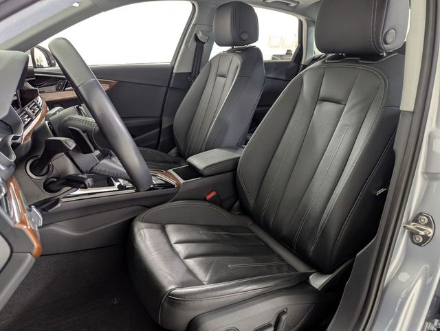used 2023 Audi A4 car, priced at $27,981