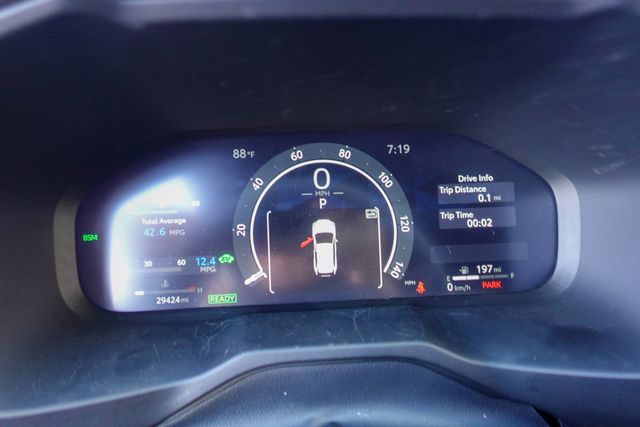 used 2023 Toyota RAV4 Hybrid car, priced at $41,700