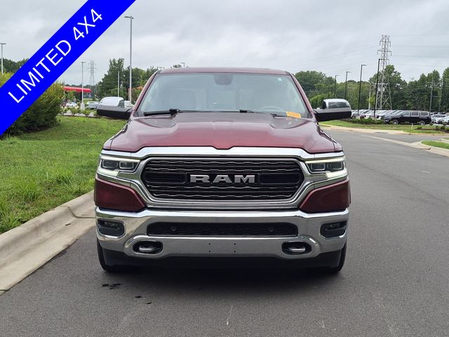 Used 2019 Red Ram Limited image 8