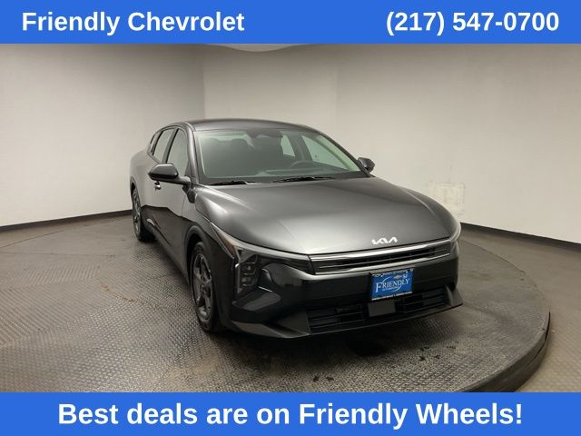 2025 Kia K4 LXS FWD