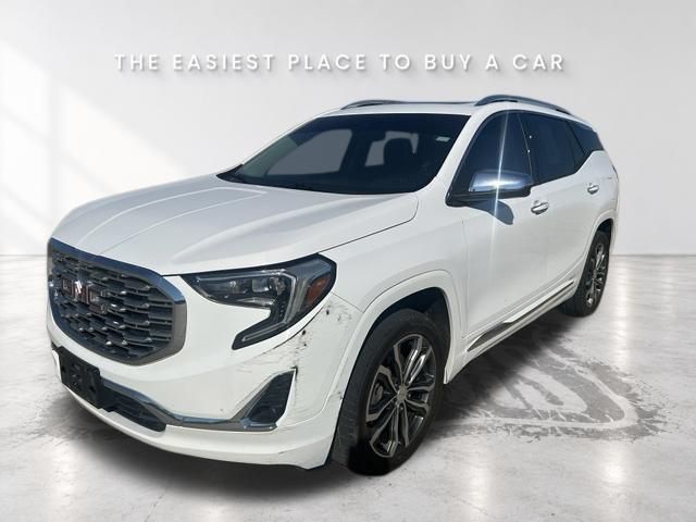 Used 2018 GMC Terrain SUV