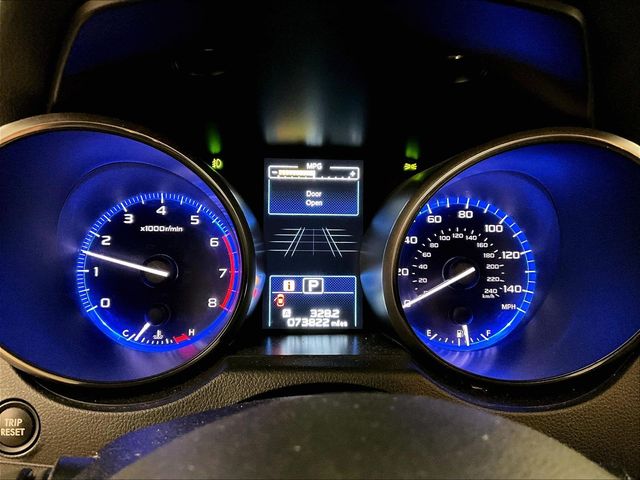 2018 Subaru Legacy 2.5i Silver at Subaru and VW of Moon Township