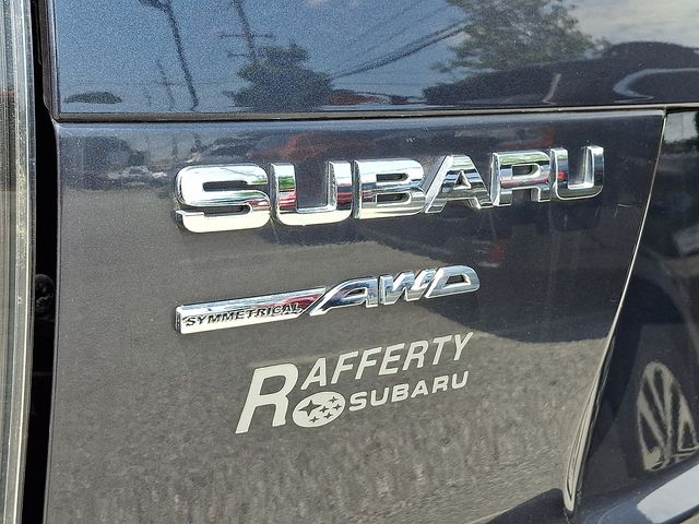 2013 Subaru Forester 2.5X Gray at Subaru and VW of Moon Township