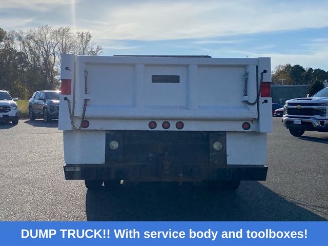 1998 Chevrolet C/K 3500 Base 7